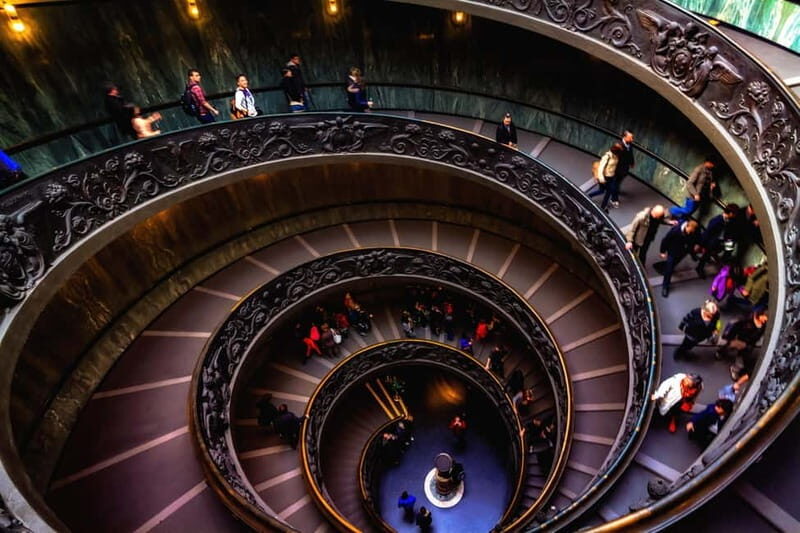 Rome: Vatican Entry to Sistine Chapel with Host & Audio - Key Points