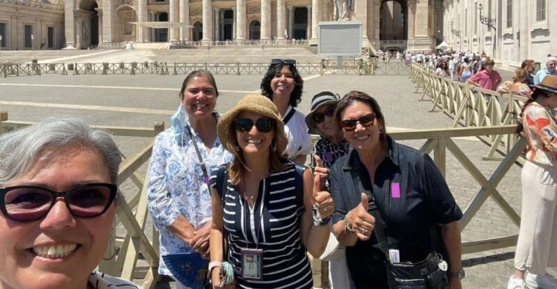 Rome: Vatican Food Tours & Cooking class - What to Expect from Rome’s Vatican Food & Cooking Tour