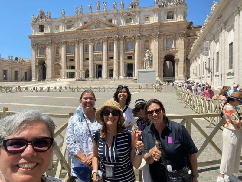 Rome: Vatican Food Tours & Cooking class - Who Will Love This Tour?