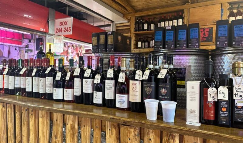 Rome: Vatican Market Food Tour with Local Wine Pairings - The Sum Up