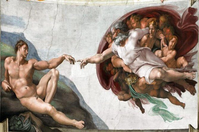 Rome: Vatican Museum and Sistine Chapel, Semi-Private Tour - An In-Depth Look at the Vatican Museum and Sistine Chapel Semi-Private Tour