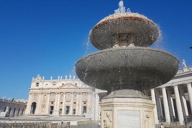 Rome: Vatican Museum and Sistine Chapel, Semi-Private Tour - Key Points