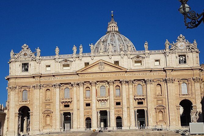 Rome: Vatican Museum and Sistine Chapel, Semi-Private Tour - Authentic Experiences and Practical Tips