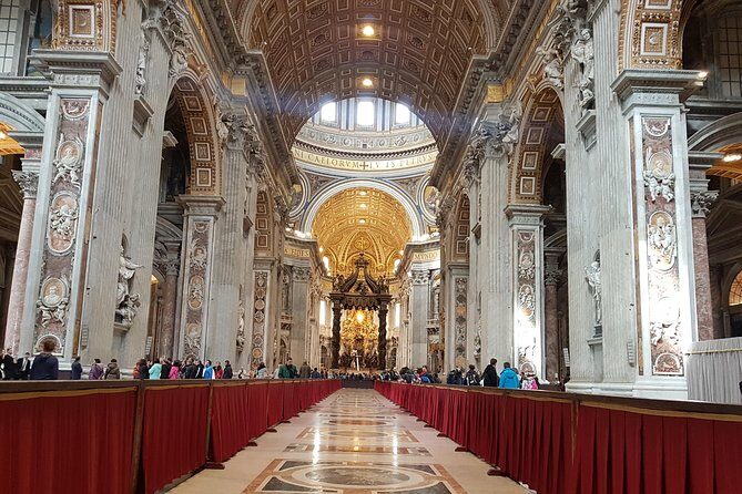 Rome: Vatican Museum and Sistine Chapel, Semi-Private Tour - Final Thoughts: Is It Worth It?