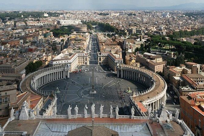 Rome: Vatican Museum and Sistine Chapel, Semi-Private Tour - Final Words