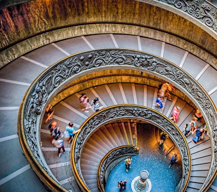 Rome: Vatican Museum & Sistine Chapel Skip-the-Line Entry - Introduction: Visiting the Vatican Museums & Sistine Chapel with Ease