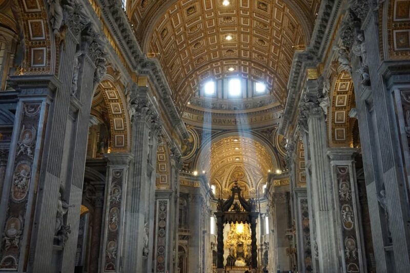 Rome: Vatican Museum & Sistine Chapel Skip-the-Line Entry - Key Points