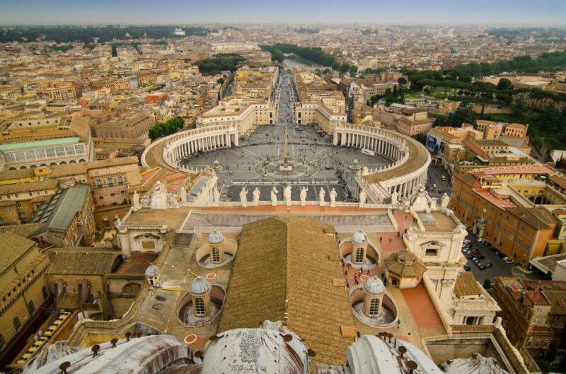Rome: Vatican Museum & Sistine Chapel Skip-the-Line Entry - Who Should Consider This Tour?