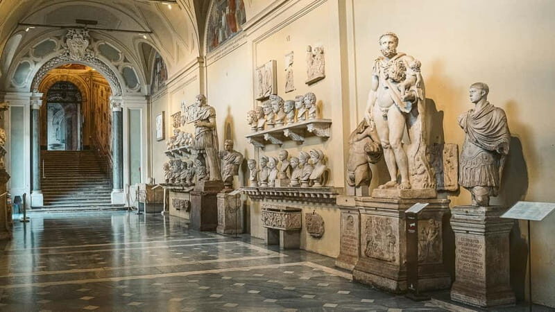 Rome: Vatican Museum & Sistine Chapel Skip-the-Line Tickets - Detailed Review of the Vatican Museum & Sistine Chapel Skip-the-Line Tickets