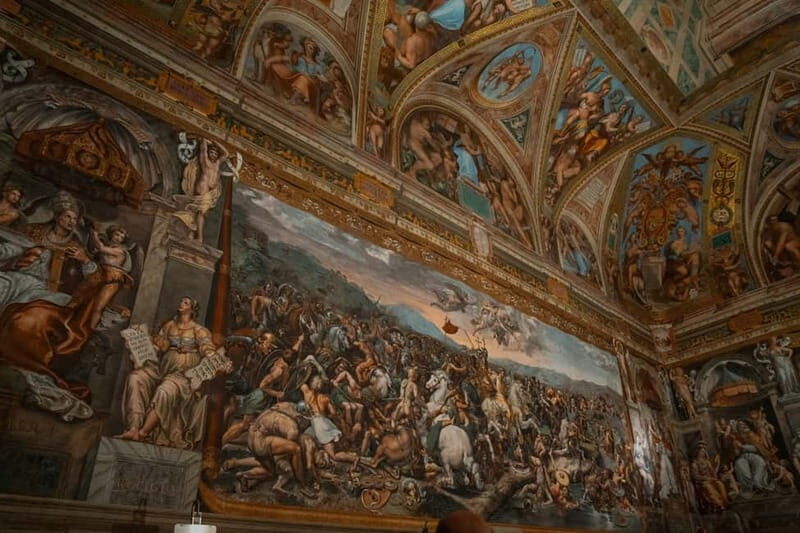Rome: Vatican Museum & Sistine Chapel Skip-the-Line Tickets - What Reviews Say About This Tour