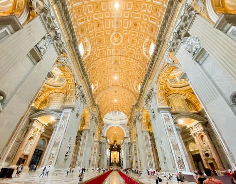 Rome: Vatican Museum & Sistine Chapel Skip-the-Line Tickets - The Sum Up