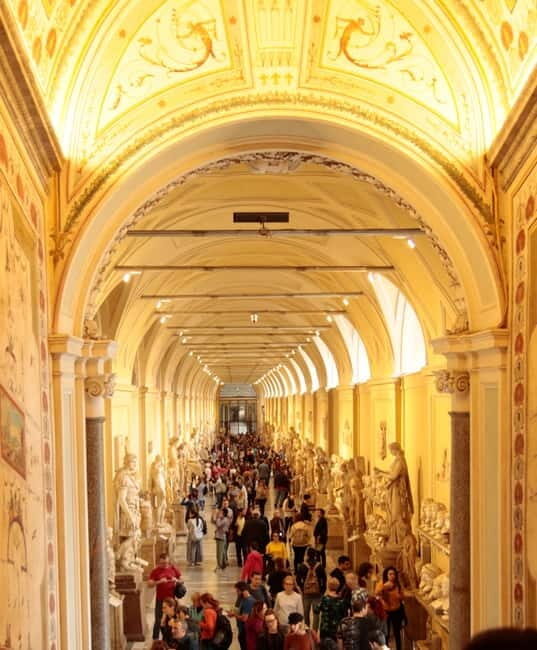 Rome: Vatican Museum & Sistine Chapel Skip-the-Line Tickets - The Practical Side: Price, Duration, and Tips