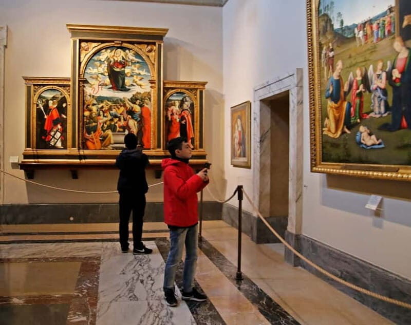 Rome: Vatican Museum & Sistine Chapel Skip-the-Line Tickets - FAQs