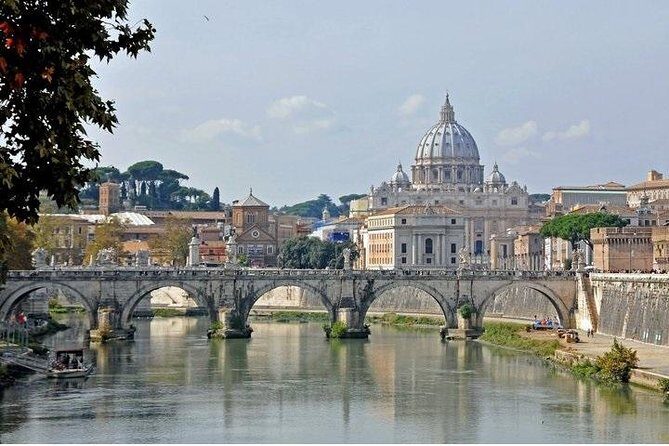 Rome: Vatican Museums and Colosseum Private Tour with Transfers - Final Thoughts