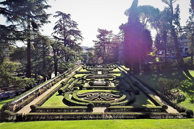 Rome: Vatican Museums and Gardens Private Tour - Pick up included - Frequently Asked Questions