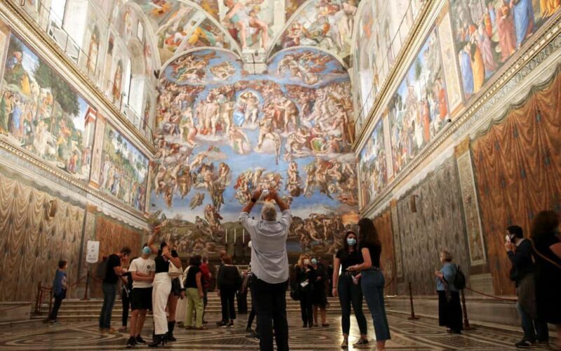 Rome: Vatican Museums and Sistine Chapel entry with assistance - An In-Depth Look at the Vatican Museums and Sistine Chapel Tour
