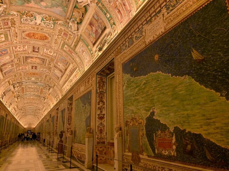 Rome: Vatican Museums and Sistine Chapel Guided Tour - Discover the Vatican: A Guided Tour of Art, History, and Beauty