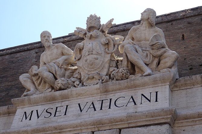 Rome: Vatican Museums and Sistine Chapel Private Tour - Who Should Book This Tour?