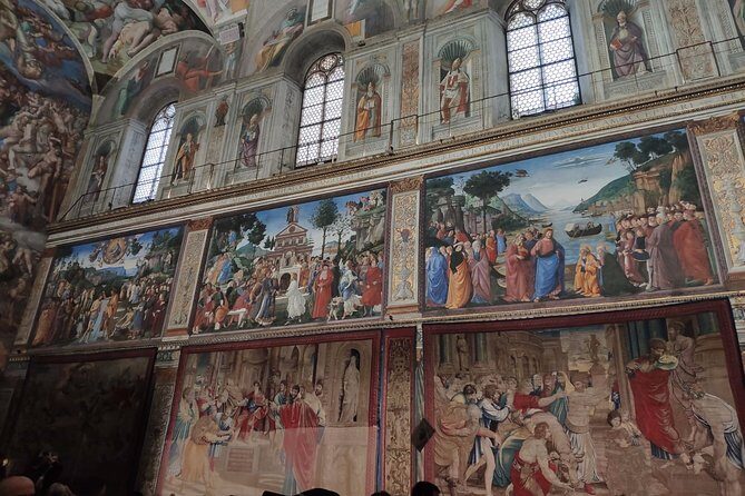 Rome: Vatican Museums and Sistine Chapel Private Tour - FAQ