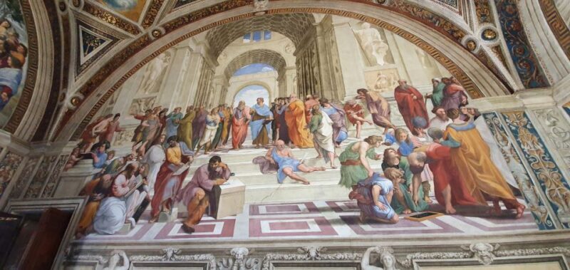Rome: Vatican Museums and Sistine Chapel Skip-the-Line Tour - Practical Considerations and Final Thoughts