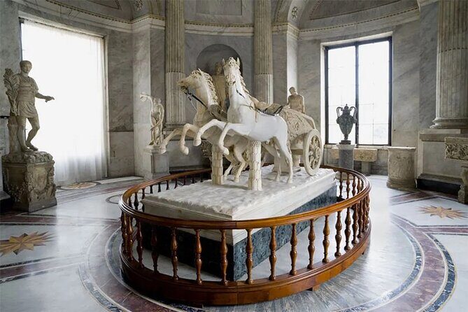 Rome Vatican Museums and Sistine Chapel Ticket - A Deep Dive into the Tour: What to Expect and Why It Matters