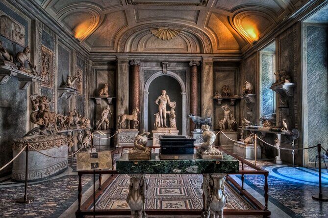 Rome Vatican Museums and Sistine Chapel Ticket - Why This Tour Offers Good Value