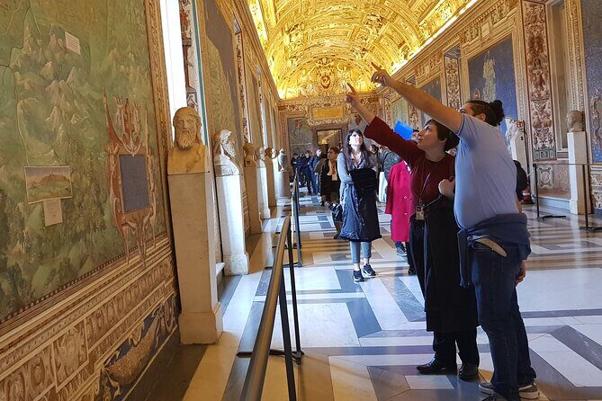 Rome: Vatican Museums and St. Peter's Basilica Small Group Tour - A Deep Dive into the Experience