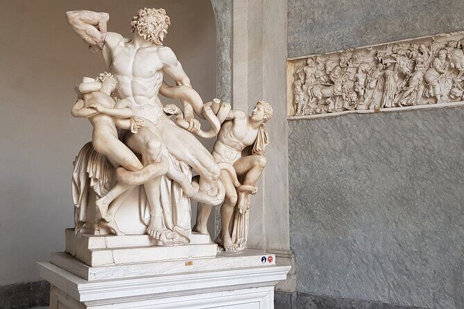 Rome: Vatican Museums and St. Peter's Basilica Small Group Tour - Final Thoughts
