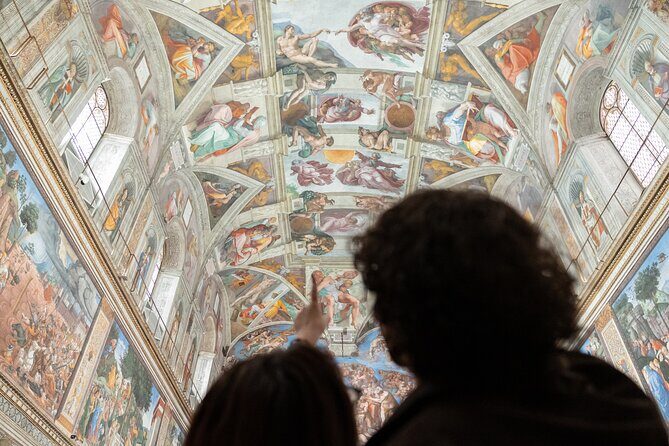 Rome: Vatican Museums Guided Tour with entry to the St. Peter - Who Will Benefit Most from This Tour?