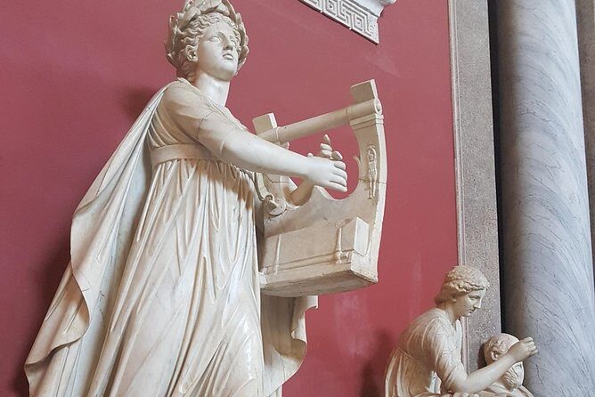 Rome: Vatican Museums Private Afternoon Tour with Wine Tasting - Who Should Consider This Tour?