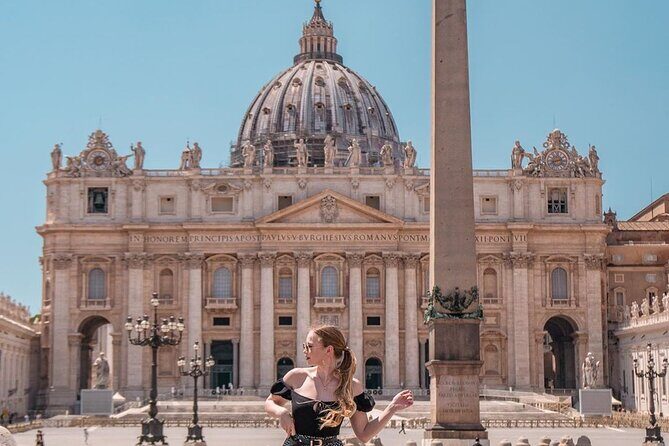 Rome: Vatican Museums, Sistine Chapel & Basilica Guided Tour - Practical Considerations