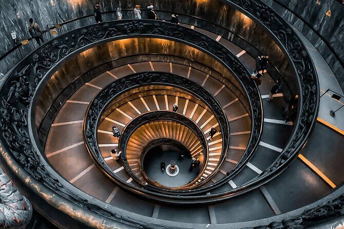 Rome: Vatican Museums, Sistine Chapel & Basilica Guided Tour - The Sum Up