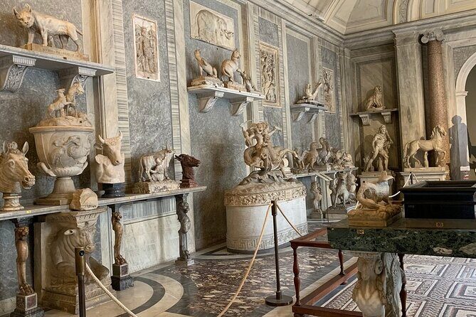 Rome: Vatican Museums, Sistine Chapel & Basilica Guided Tour - Frequently Asked Questions