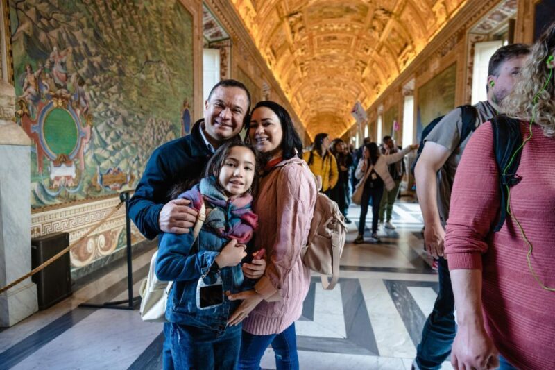 Rome: Vatican Museums, Sistine Chapel & Basilica Guided Tour - A Detailed Look at the Vatican Tour Experience
