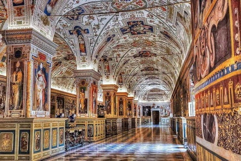 Rome: Vatican Museums & Sistine Chapel Entry Experiences - Exploring the Museums at Your Own Pace
