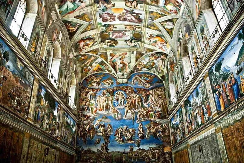 Rome: Vatican Museums & Sistine Chapel Entry Experiences - Practical Tips and Considerations