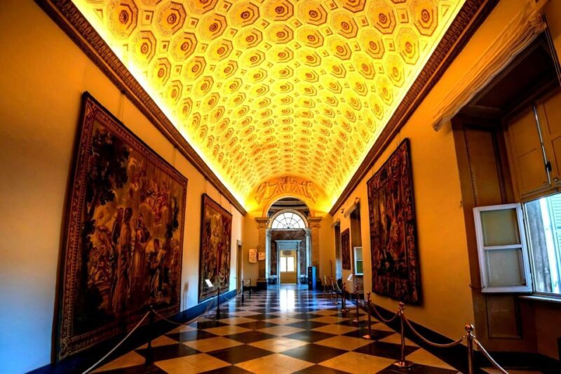 Rome: Vatican Museums & Sistine Chapel Entry + Optional Tour - Key Points