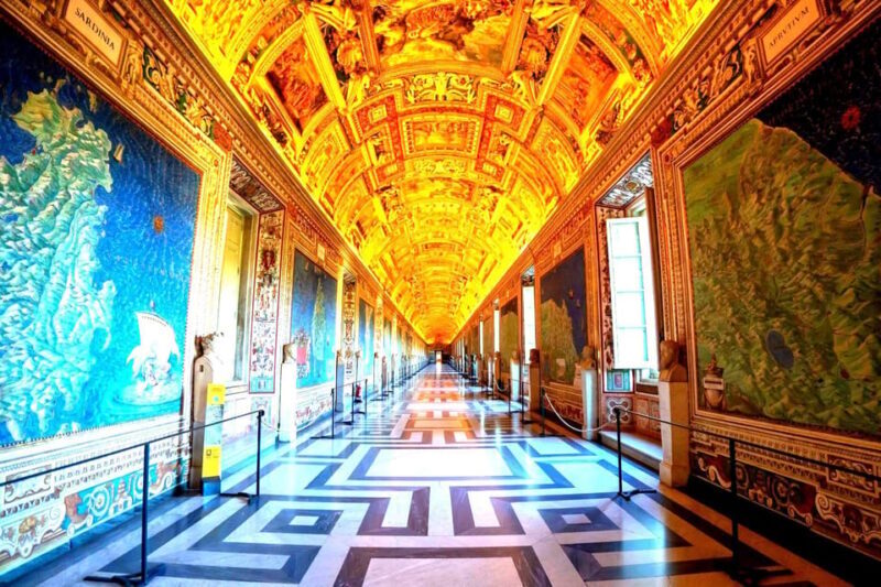 Rome: Vatican Museums & Sistine Chapel Entry + Optional Tour - What to Expect on Your Vatican Tour