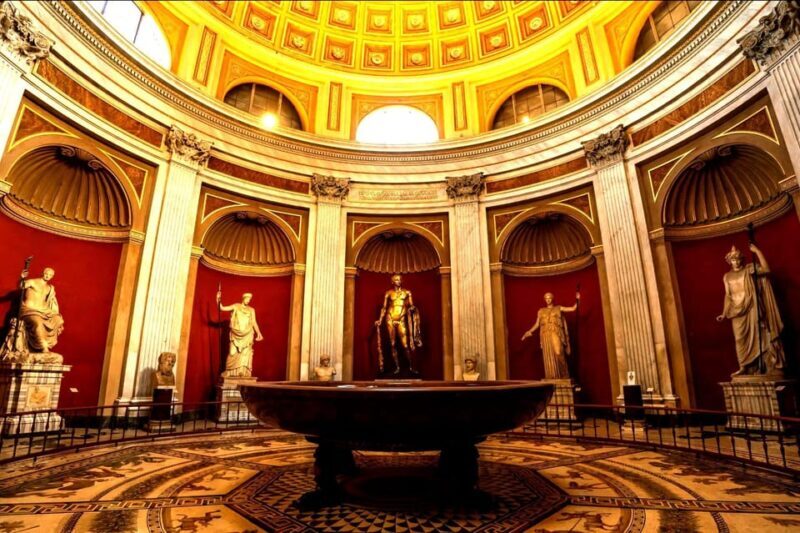 Rome: Vatican Museums & Sistine Chapel Entry + Optional Tour - Authentic Experiences from Other Travelers