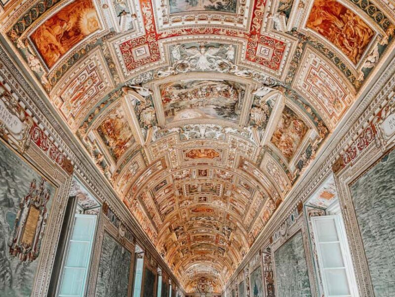Rome: Vatican Museums & Sistine Chapel Evening Guided Tour - Key Points