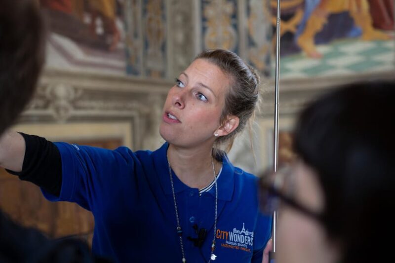 Rome: Vatican Museums & Sistine Chapel Express Guided Tour - Final Thoughts