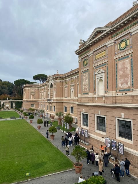 Rome: Vatican Museums & Sistine Chapel Skip-the-Line Entry - A Deep Dive into the Vatican Museums & Sistine Chapel Experience