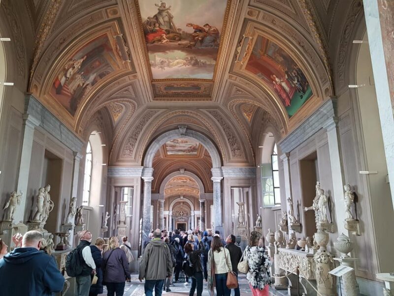 Rome: Vatican Museums & Sistine Chapel Skip-the-Line Ticket - FAQs