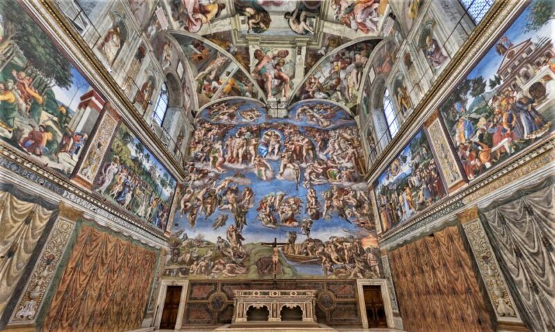 Rome: Vatican Museums & Sistine Chapel Skip-the-line Ticket - Authentic Experiences from Reviews