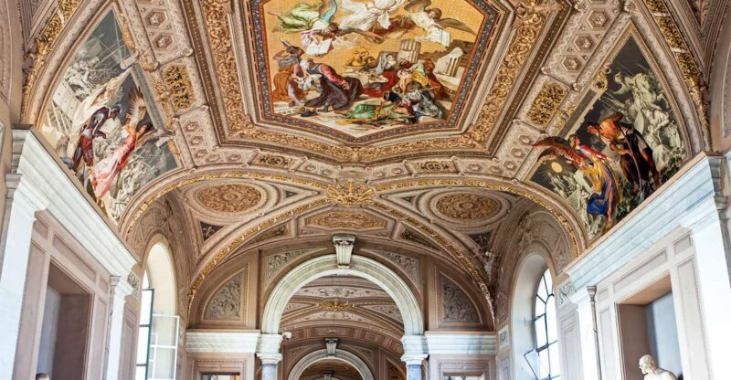 Rome: Vatican Museums & Sistine Chapel Skip-The-Line Ticket - Key Points