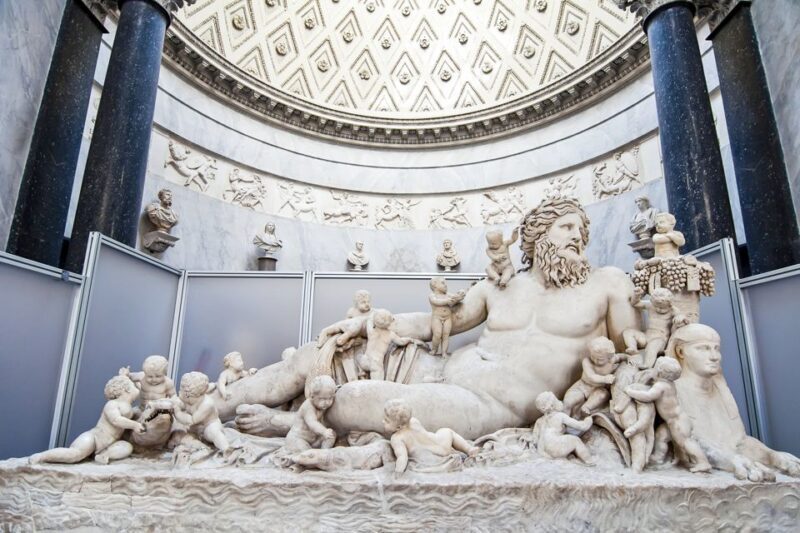 Rome: Vatican Museums & Sistine Chapel Skip-The-Line Ticket - The Experience: What to Expect Inside