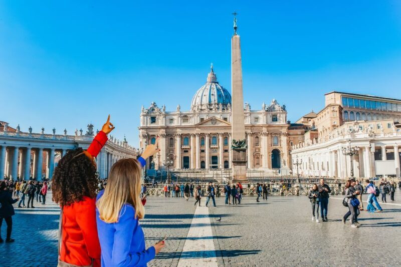 Rome: Vatican Museums & Sistine Chapel Skip-The-Line Ticket - Who Will Love This Tour?