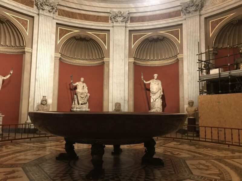Rome: Vatican Museums & Sistine Chapel Skip-the-Line Ticket - The Sum Up