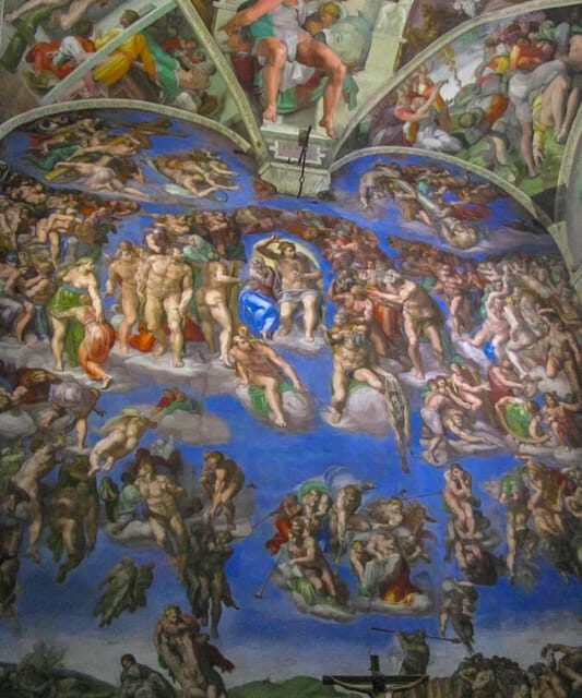 Rome: Vatican Museums & Sistine Chapel Skip-the-Line Ticket - FAQs