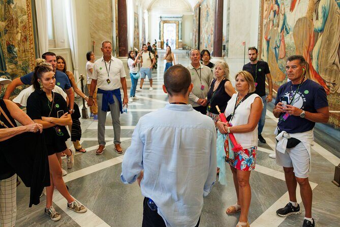 Rome: Vatican Museums & Sistine Chapel Tour - What Travelers Love Most